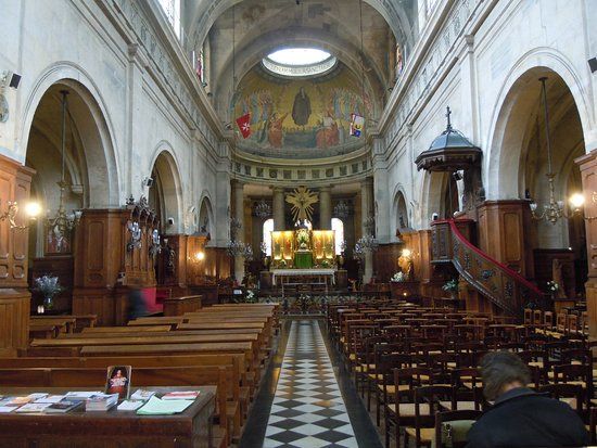 Église Sainte-Élisabeth